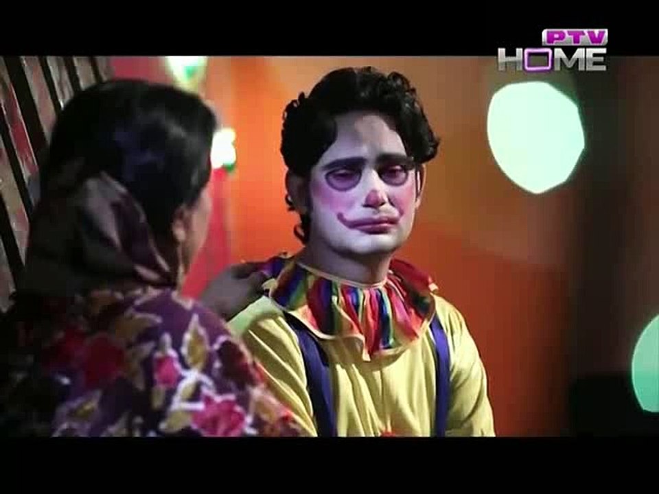 Zindagi Mujhay Tera Pata Chahiye 56 on Ptv Home - 16Feb2016