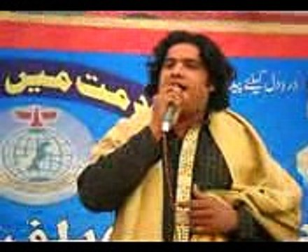 Hamd e Bari Talah Ahad Ali Shani Khan Qawaal 21'FEB 2016 Koi To Hey Jo Nizam E Manager Shahid Gogi 03006641371-03247612188 2016