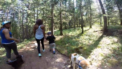 TCN Travel Bruh goes for a hike at Big Hill Springs[15]