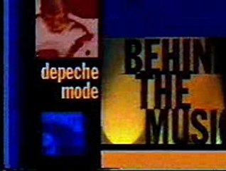 Depeche Mode Behind The Music Part 4