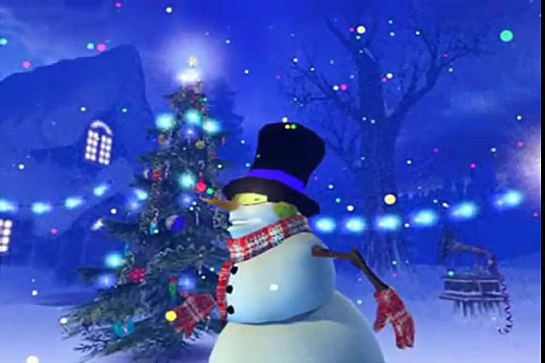 Chanson de Noel - Vive le Vent - Ginette Reno