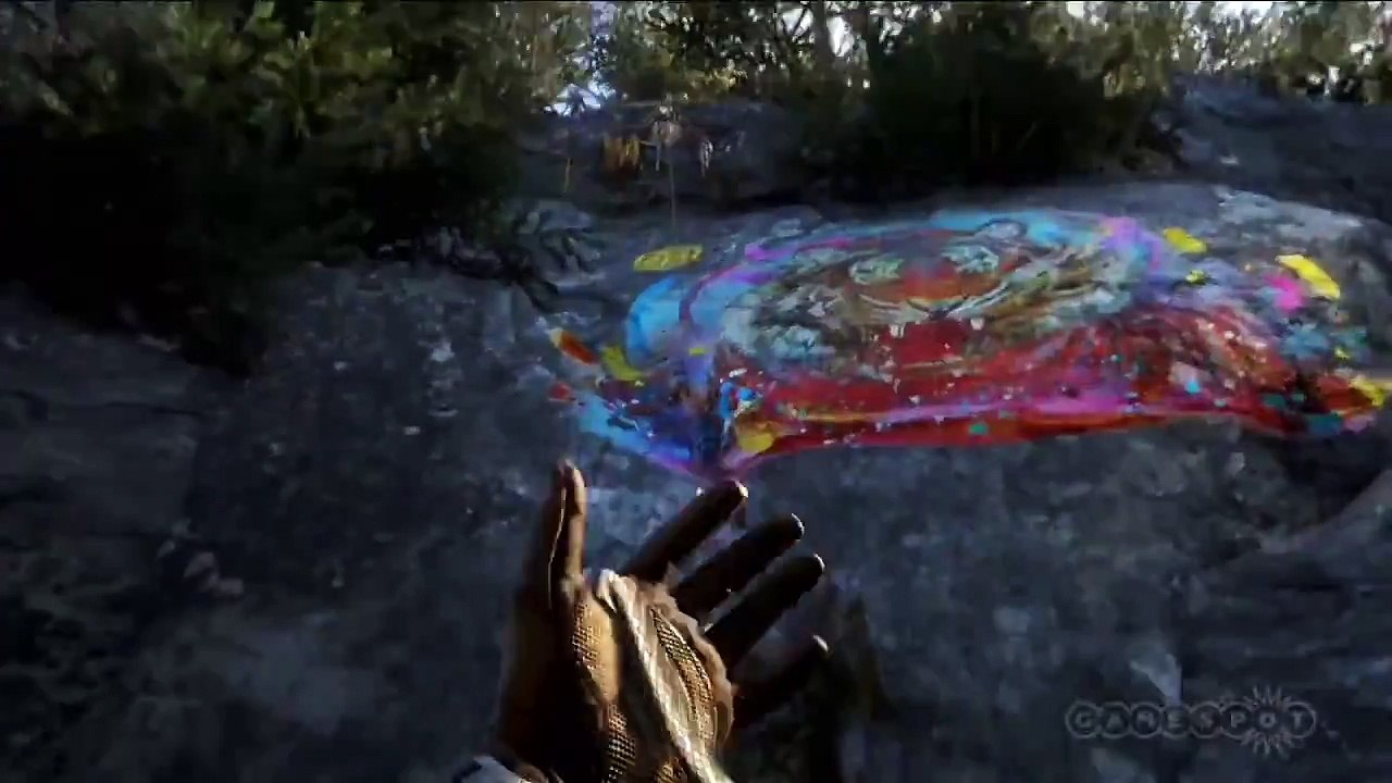 Far Cry 4 Gameplay - E3 2014 Sony Press Conference