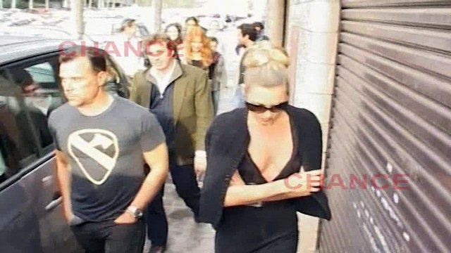 Kate Moss sufre un accidente en los Alpes suizos