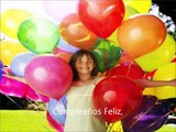 Wishing you Happy Birthday in Spanish with a Spanish Birthday Song