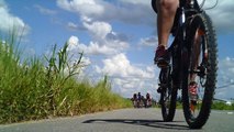 Trilhas rumo ao Rio Piracuama, Bikers MTB, Vale do Paraíba, 2016, 46 km, SP, Brasil