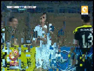 اهداف مباراة ( وادي دجلة 2-3 إنبي ) الدورى المصري