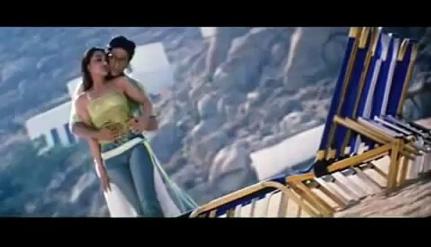 Tauba Tumhare Yeh Ishare_Romantic_Hindi_Song_Shah Rukh Khan & Rani Mukerji_Movie -Chalte Chalte -Full-HD_720p