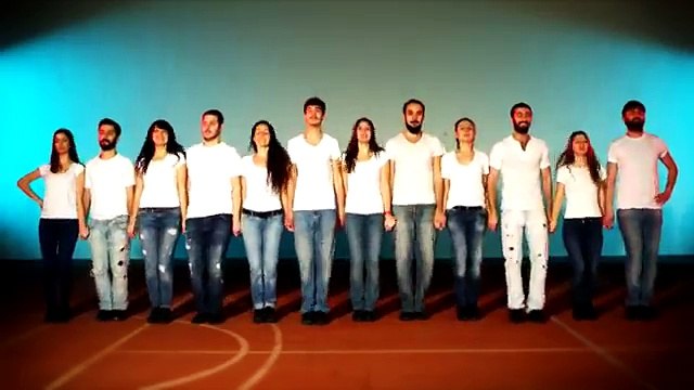 AYSE DINCER PENGUEN DANSI _ AYSE KIZ