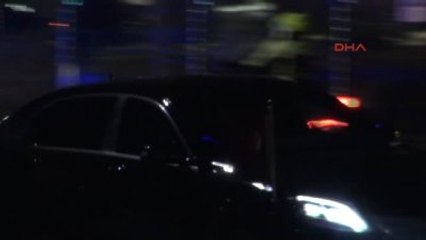 Cumhurbaşkanı Erdoğan Ankara'ya Gitti