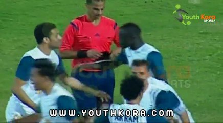 أهداف مباراة وادي دجله و إنبي (2 - 3) | الأسبوع السادس | الدوري المصري 2015-2016