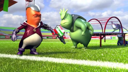 Защитники (мультфильм) - Астероид (1 серия) Новые серии