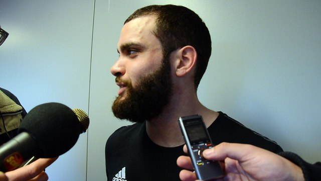 Rugby Fédérale 1 - Hugo Dupont après USB - La Seyne 2