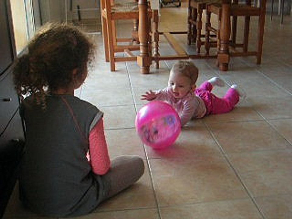 Jeu de ballon 2