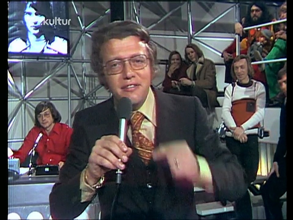 ZDF Hitparade Folge 42 vom 20.01.1973