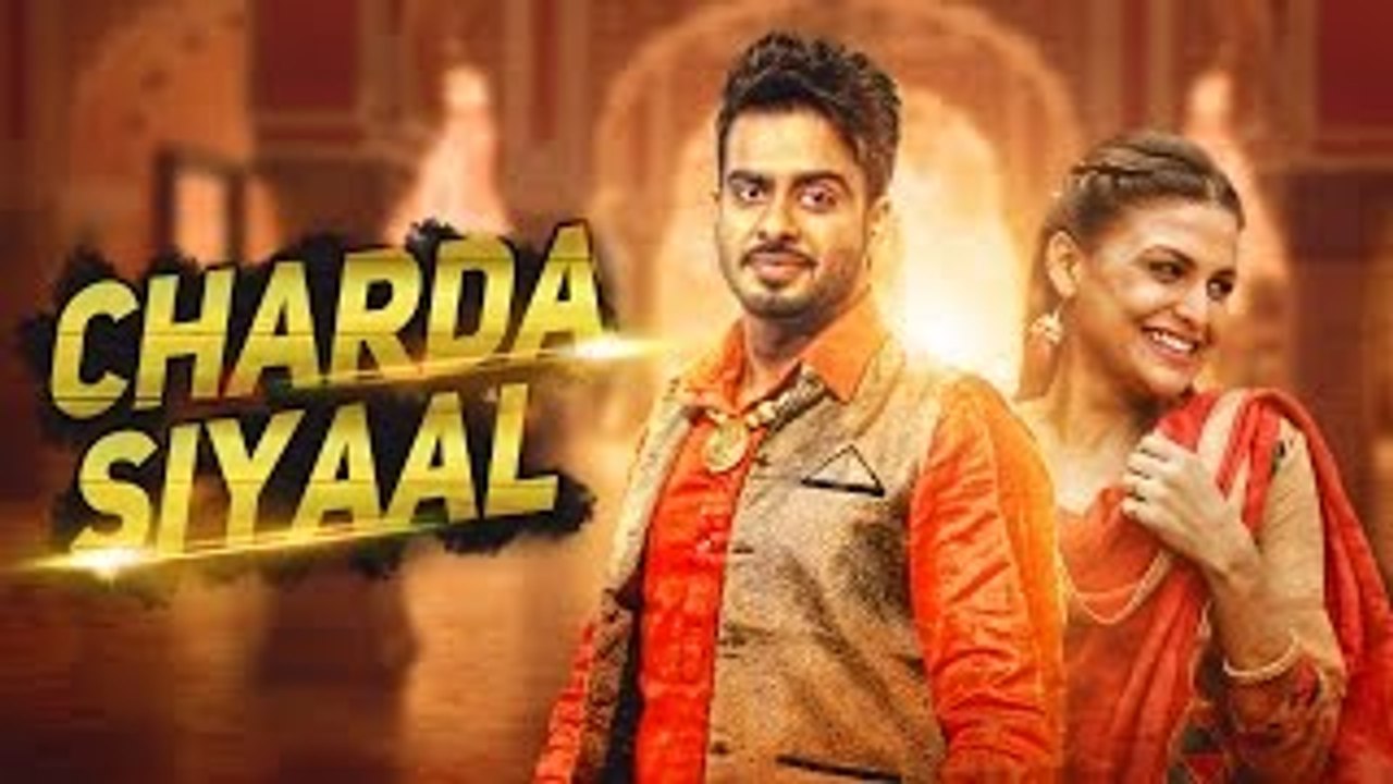Charda Siyaal  (Full Song) - Mankirt Aulakh - Latest Punjabi Songs 2016 - Speed Records