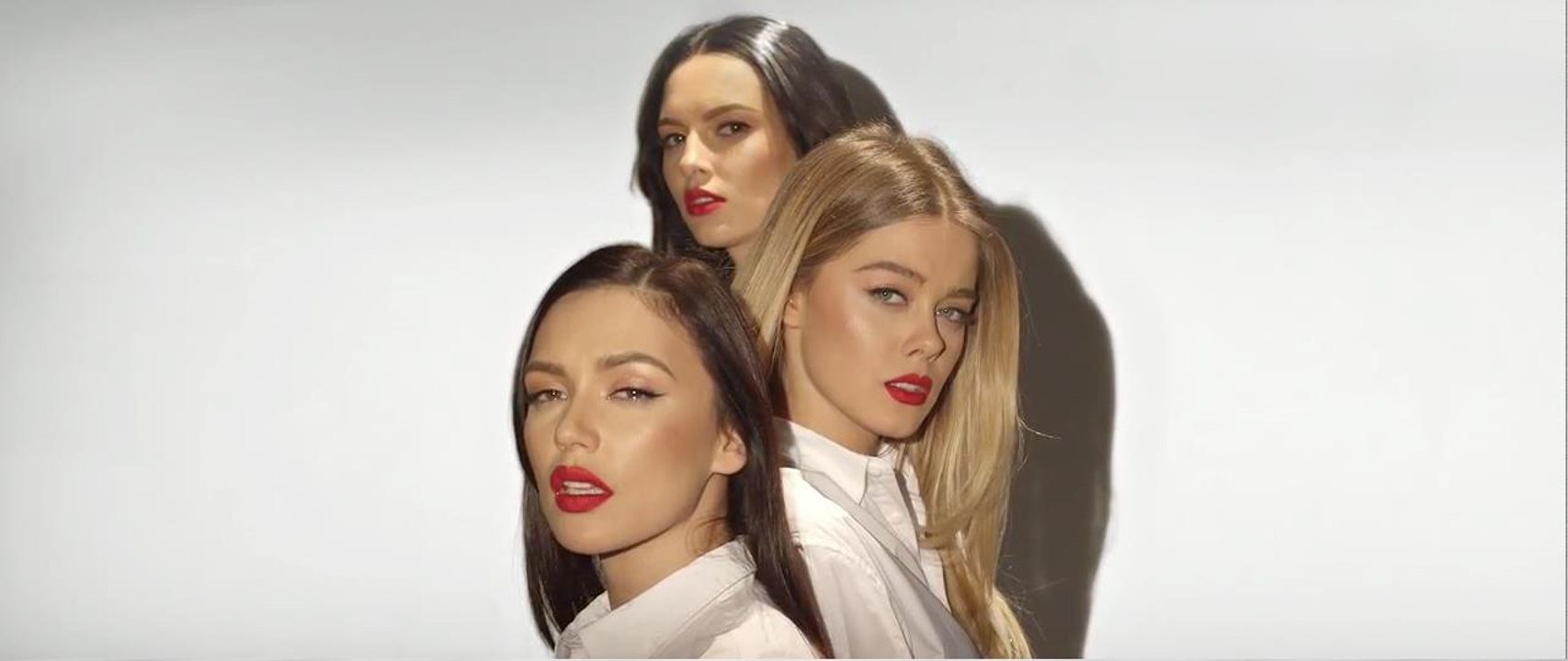 SEREBRO  -  Otpusti Menya (Let Me Go)     2016