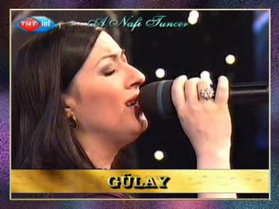 GÜLAY-Bir Yiğit Gurbete Gitse