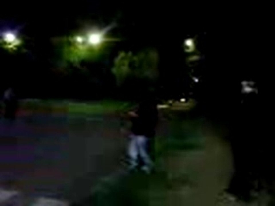 SORTIE VINCENNES NITRO ROCKET RUNNER  RUN COURSE TZR DERBY