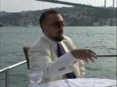 Adnan Oktar (Harun Yahya) avec la presse francophone -13-