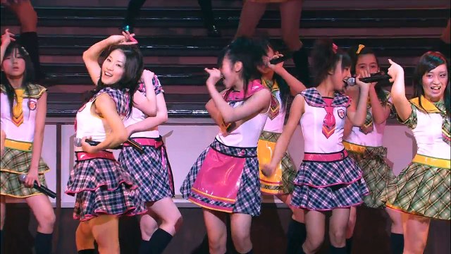 AKB48 First Concert Aitakatta ~Hashira wa Naize!~ 1