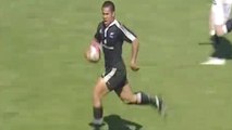 Les exploits de David Smith à 7 lors du tournoi d'Edimbourg (2008)