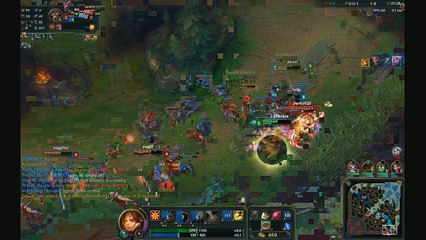 First time I saw Garen as ADC :D Enjoy this troll!