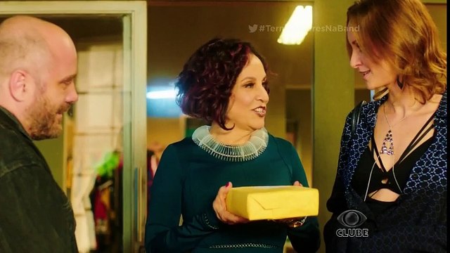 Série TERMINADORES [Band] 16-02-2016 Parte 2/3 Online Completo Íntegra Episódio 1 Estreia