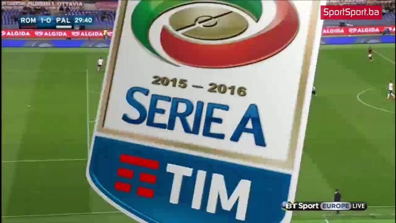 Dzeko postigao gol protiv Palerma