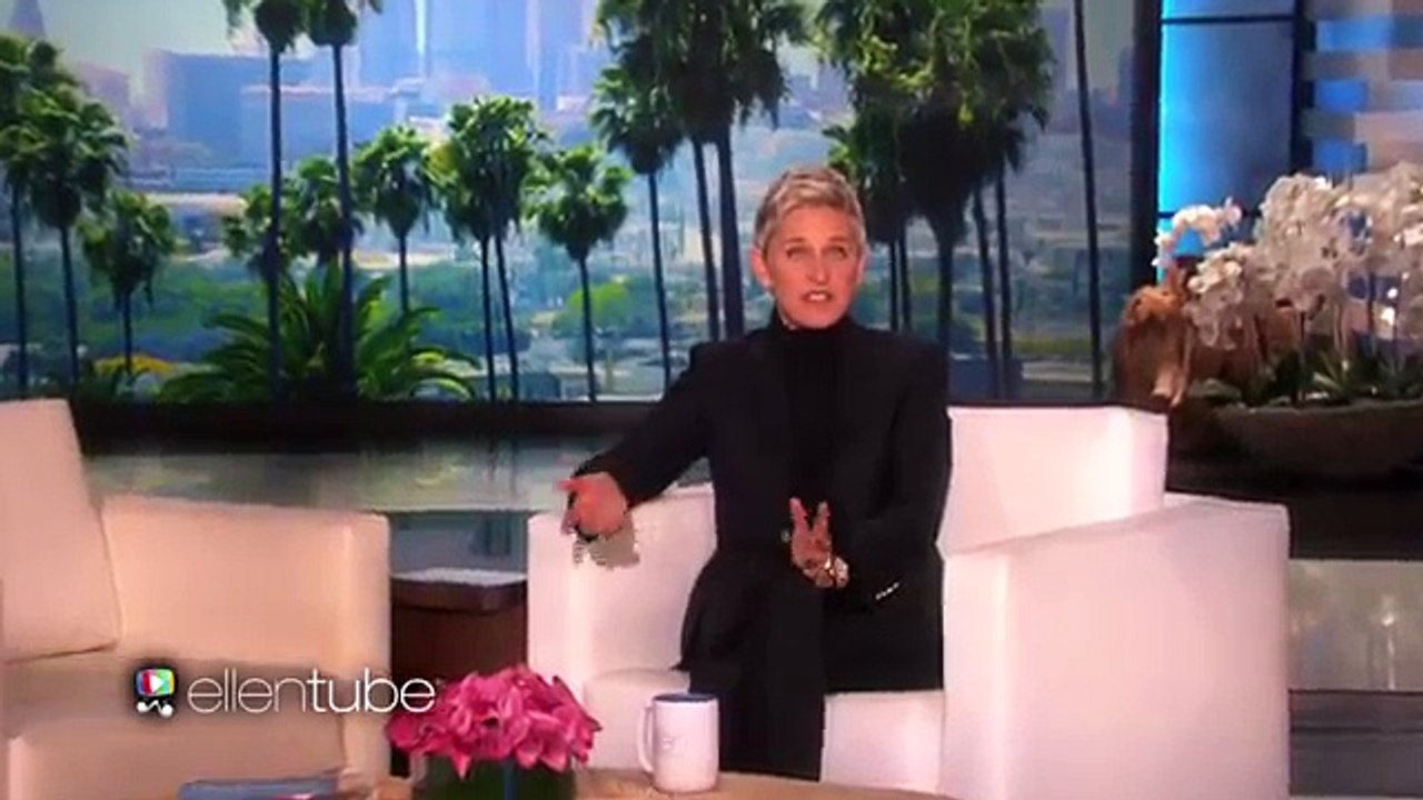 The After Hours Ellen Shop Ad (FULL HD)