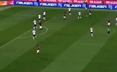 Džeko pogodio protiv Palerma