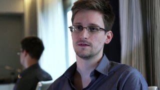 Snowden Interview