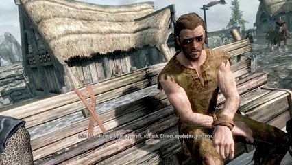 Nuevo Gameplay de Acción - Skyrum #OHYEAH