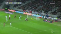 1-0 Renato Civelli Goal HD - Lille 1-0 Lyon 21.02.2016 HD -