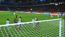 Renato Civelli Goal HD - Lille 1-0 Lyon - 21-02-2016