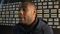 Jonathan Ligali après SCO Angers 2-3 MHSC