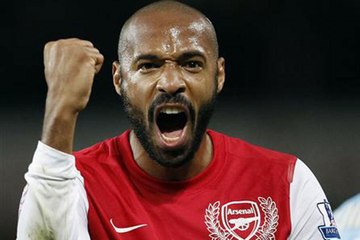 Thierry Henry ● Top 10 Goals With Commentary ► #MerciHenry