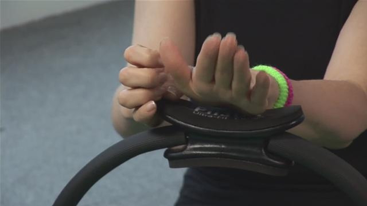 How To Exercise With A Pilates Magic Circle (Pilates Ring)