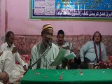 Mehfil e Mushira Youm e Mazdoran  30-04-2015 DSF   Sufi Ghulam Mustafa Azad Naqebi