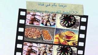 الطريقة المضمونة لتحضير الخبز بالشعيرالمحراش الصحي و المقرمش شهيوات مغربية