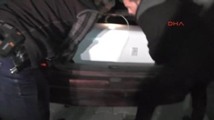 Çorum Astsubayın Otomobilinde 29 Kilo Eroin Ele Geçti