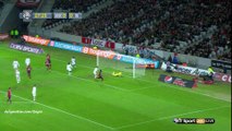 Renato Civelli Goal HD - Lille 1-0 Lyon - 21-02-2016