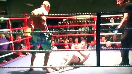 Conor Mcgregor Vs Ciaran Campbell - Ring of truth 6