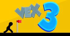 Vex | Starting run | Fun platform surviving game #1