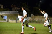 CFA - OM 2-0 Tarbes : le but de Jérémie Porsan-Clemente (90+2e)