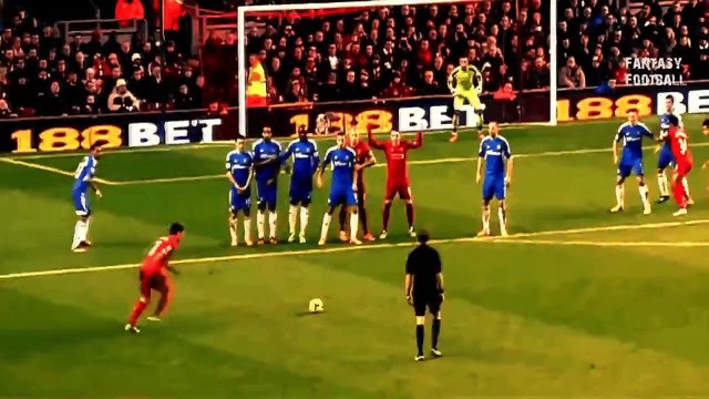 Luis Suarez Skills and Goals 2013- 2014 Welcome to Barcelona, Suarez