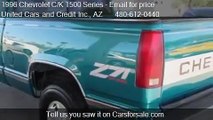 1996 Chevrolet C K 1500 Series Truck