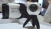 Samsung dévoile une caméra : la Gear 360 - MWC