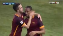 2-0 Seydou Keita Goal HD - AS Roma 2-0 Palermo 21.02.2016 HD -