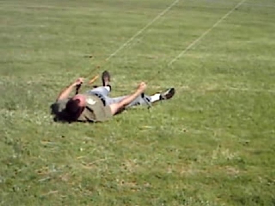 didier acrobaties au sol