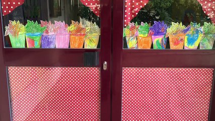 día de Andalucía. colegio La Asunción de Málaga.